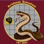 Brisbane Roundnet logo