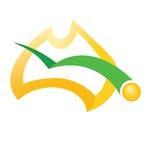 Roundnet Australia logo