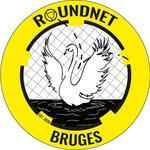 Roundnet Brugge logo