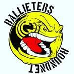 Roundnet Lier-Ballieters logo