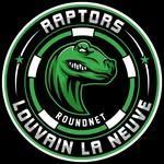 Roundnet Raptor Louvain La Neuve logo