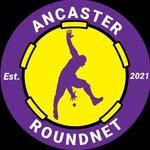 Ancasterroundnet logo