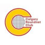 Calgary Roundnet Club logo