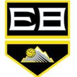 Ligue de Roundnet d'East Broughton logo