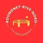 Roundnet Rive-Nord logo