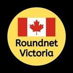 Roundnet Victoria logo