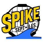 Spike Sept-Îles logo