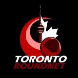 Toronto Roundnet logo