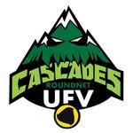 University of Fraser Valley Roundnet logo