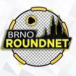 Roundnet Brno logo