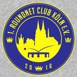1. Roundnet Club Köln logo