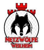 NetzWölfe Weilheim logo