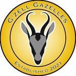 G’zell Gazelles logo