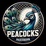 Peacocks Paderborn logo