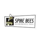Spike Bees Schwäbisch Hall logo