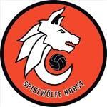 Spikewölfe Horst logo