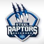 Steel Raptors Duisburg logo