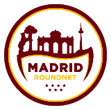 Madrid Roundnet logo