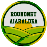 Roundnet Aiaraldea logo