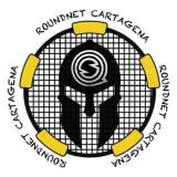 Roundnet Cartagena logo