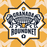 Roundnet Granada logo