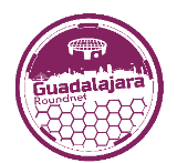 Roundnet Guadalajara logo