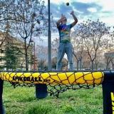 Roundnet Mallorca logo