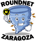 Roundnet Zaragoza logo