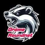 Drome Roundnet logo