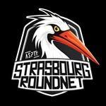 Roundnet Strasbourg logo