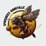 SpikeBees Abbeville logo