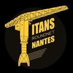 Titans Roundnet logo