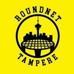 Roundnet Tampere logo
