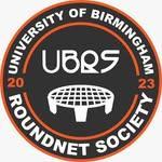 University of Birmingham Roundnet Society logo
