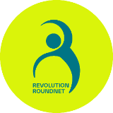 ASD Revolution Roundnet logo