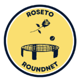 ASD Roseto Roundnet logo