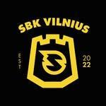 SBK Vilnius logo