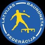 Roundnet Latvia logo