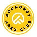Roundnet Apex Club logo