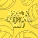 Oaxaca Spikeball Club logo
