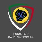 Roundnet Baja California logo