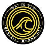 Waves Ver Roundnet logo