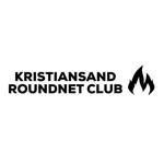 Kristiansand Roundnet Club logo