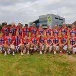 Oslo Roundnet Klubb logo