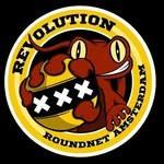Roundnet Amsterdam logo
