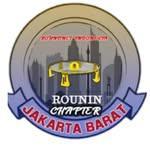 Roundnet Jakarta Barat logo