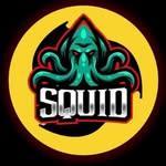 Squid Roundnet logo