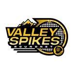 Valley Spikes logo