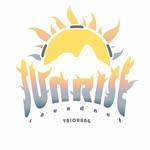 Sunrise Roundnet Club logo