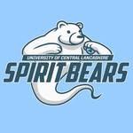 UCLan Spirit Bears logo